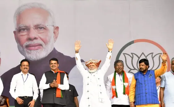 From Nashik, PM Modi Launches BJP's Campaign For Maharashtra Polls