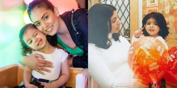 Bollywood Celebs From Kajol to Mira Rajput Celebrate Daughter's Day With Adorable Pics