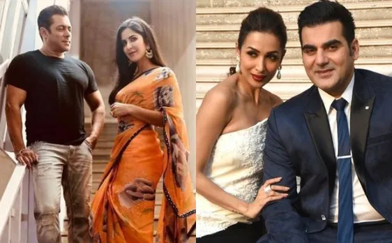 5 Bollywood Couples Who Are Still Friends Post Breakup Or Divorce