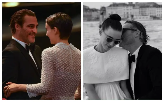 Joker Star Joaquin Phoenix And FiancÃ©e Rooney Maraâ€™s Very Private Relationship