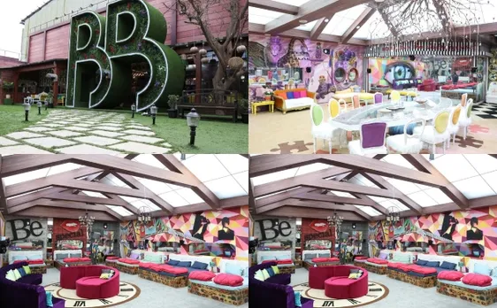 Bigg Boss 13 Lavish House Is Like An Art Museum That You Will Want For Staycation