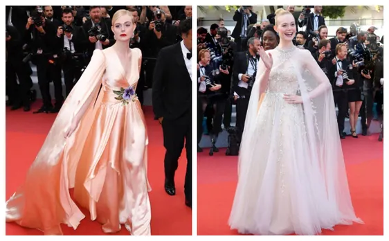 Elle Fanning Is A Real-Life Princess Aurora And These Princessey Pictures Are Proof