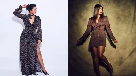 Priyanka Chopra Gives Us Some Major Style Inspo During The Sky Is Pink Promotions