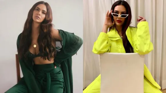 Esha Gupta Sets The Internet On Fire With These Super-Sizzling Pictures!