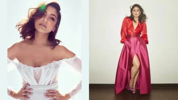 Bollywood Celebs Up The Fashion Game At Elle Beauty Awards 2019