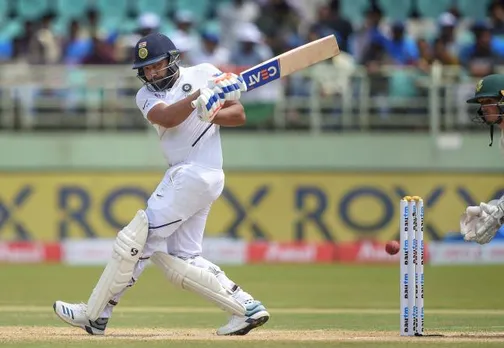 India Vs South Africa Vizag Test: Mayank Agarwal 215, Rohit Sharma Double Highlights Of Win