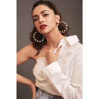 Deepika Padukoneâ€™s Disco Look Will Make Your Heart Skip A Beat