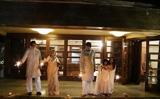 Happy Birthday Amitabh Bachchan: Best Pics That Prove Actor Is Dotting Grandpa