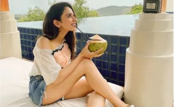 Rakul Preet Rings In 29th Birthday In Thailand; Her Vacation Pics Will Make You Pack Your Bags Now