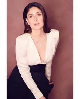 Kareena Kapoor Looks Breathtakingly Beautiful In Black And White Outfit At MAMI 2019