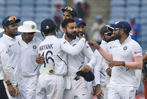 India Vs South Africa Pune Test: Virat Kohli Record 254 Decimates Proteas