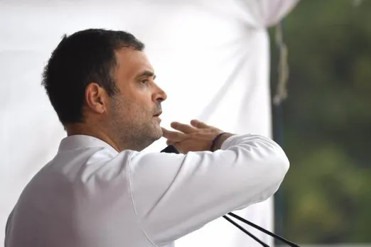 Assembly Elections 2019: Rahul Gandhi Addresses Rally in Maharashtraâ€™s Wardha
