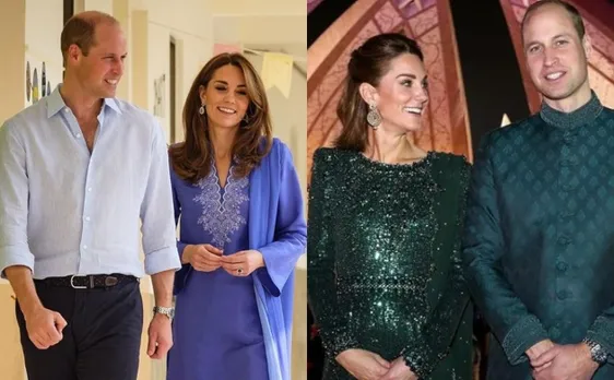 Kate Middleton In Pakistan: Salwar Kameez To Glitzy Gown, Here's Sneak Peek Of Duchess Style Game