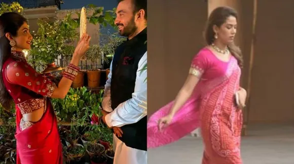 Karwa Chauth 2019: Shilpa Shetty, Mira Rajput And Others Celebrate Festival With Fervour