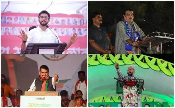 From Uddhav To Gadkari, Top Politicians Fight For Biggest Political Battle In Maharashtra