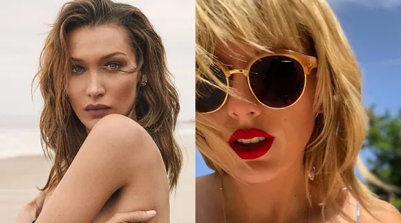 Golden Ratio Of Beauty: From US Model Bella Hadid To Singer Taylor Swift Who All Feature In List