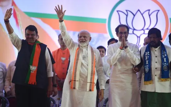 Maharashtra Assembly Polls Congress Government Didn't Act After Mumbai Terror Attacks: PM Narendra Modi