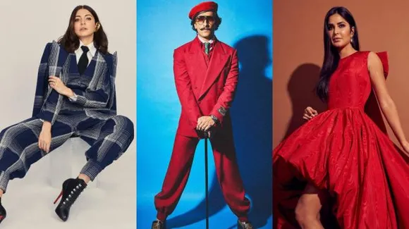 Vogue Women Of The Year Awards 2019: Katrina Kaif, Ranveer Singh And Anushka Sharma Shine At The Red Carpet