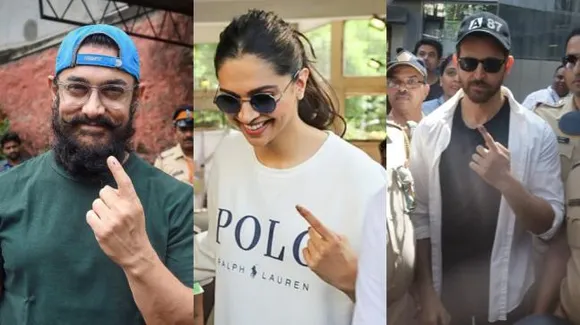 Maharashtra Assembly Elections 2019: Aamir Khan, Deepika Padukone, Hrithik Roshan And Others Cast Vote In Mumbai