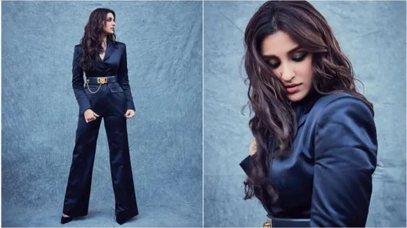 Happy Birthday Parineeti Chopra: 5 Adorable Childhood Pictures Of The Actress You Canâ€™t Afford To Miss!