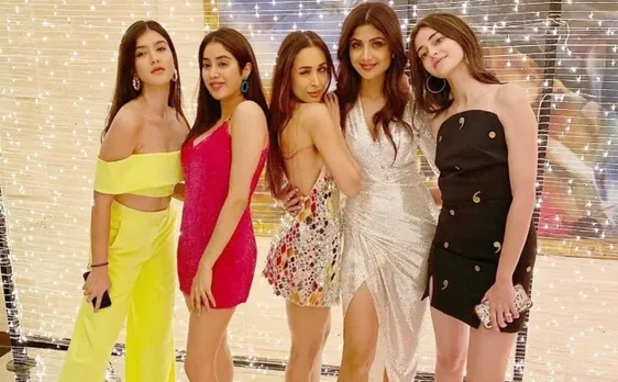 Happy Birthday Malaika Arora: Inside Pics As The Diva Parties Away With Celebs