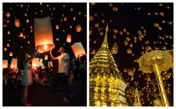 Love Diwali? Then You Must Check Out These Other â€˜Festivals Of Lightâ€™ From Around The World