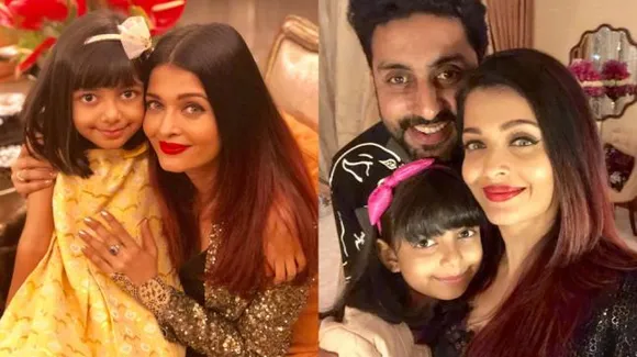 Happy Birthday Aishwarya Rai Bachchan: These Loved-Up Pics Prove Bollywood Goddess Is Real Home Queen
