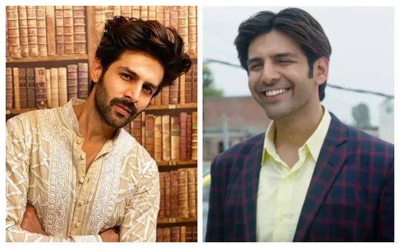 Kartik Aaryan In â€˜Pati, Patni Aur Wohâ€™ Is Proof That Good Hair-Cut Is Everything