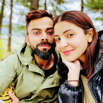 Anushka Sharma And Virat Kohliâ€™s Photos From Bhutan Vacay Is All Things Love!