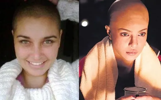 Bollywood Actress From Lisa Ray To Priyanka Chopra Who Bravely Sported Bald Look And Rocked It