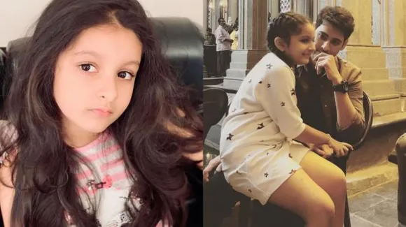 Mahesh Babu's daughter Sitara Is Too Cute For Words And These Pics Are Proof