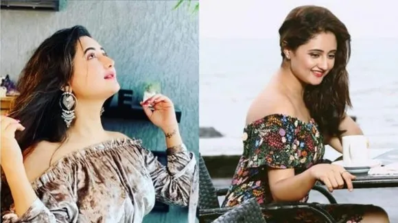 Happy Birthday Rashami Desai: These Photos Of Actress Prove She Is A True Style Diva
