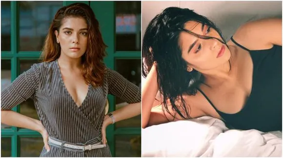 Pratigya Fame Actress Pooja Gor Raises Oomph Quotient In These Latest Pictures