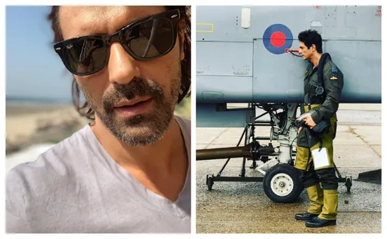 Arjun Rampal Birthday Special: Pics Of Rampal In Uniform Is What We Never Knew We Needed