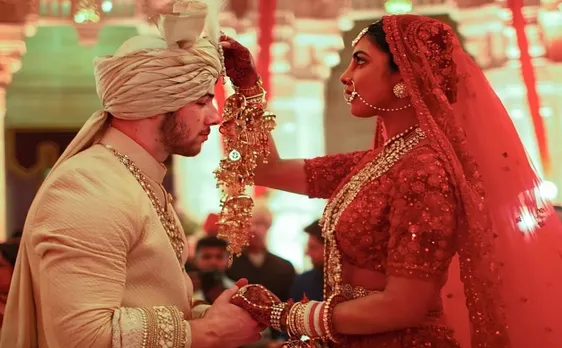 Happy Anniversary Nickyanka: Taking A Look At Unseen Pics From Their Wedding