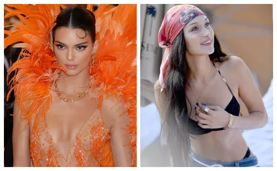 Supermodels Who Sported A No Makeup Face And Completely Rocked It