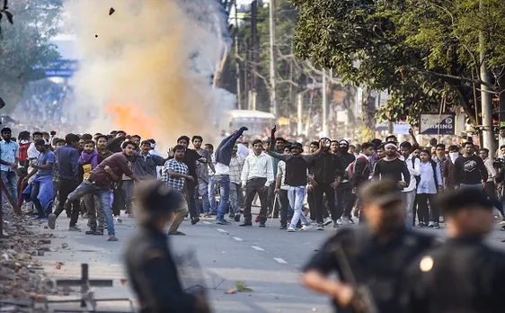 In Pictures: Assam Burns As Parliament Gives Nod To Citizenship Amendment Bill