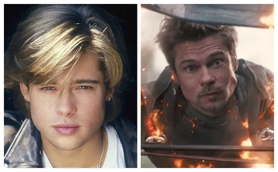 Brad Pitt Was In 'Deadpool 2'? Surprisingly Camoes Of Birthday Boy You Completely Missed