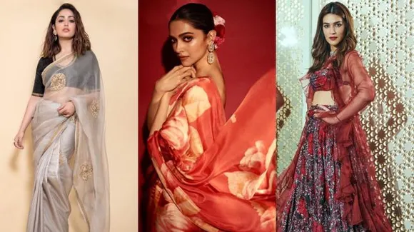 Lokmat Most Stylish Awards 2019: Deepika Padukone, Yami Gautam And Kriti Sanon Shine On Red Carpet