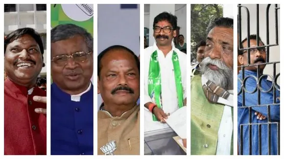 In Pictures: Chief Ministers Of Jharkhand Since Its Inception In 2000