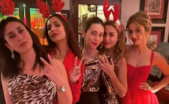 Christmas 2019: Karan Johar, Alia Bhatt, Malaika Arora have a blast at Kareena-Saifâ€™s Party