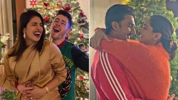 Inside Pictures from Alia Bhatt, Deepika Padukone And Priyanka Chopraâ€™s Christmas Celebrations With Family