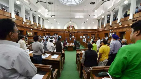 In Pictures: AAP Heavyweights In Delhi Assembly Elections
