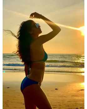 Former Bigg Boss Contestant Lopamudra Raut Vacay Pics Are Too Hot To Handle!