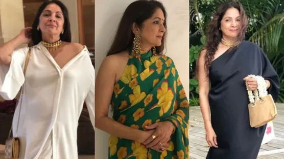 Every time Neena Gupta Broke Fashion Stereotypes Like A Boss