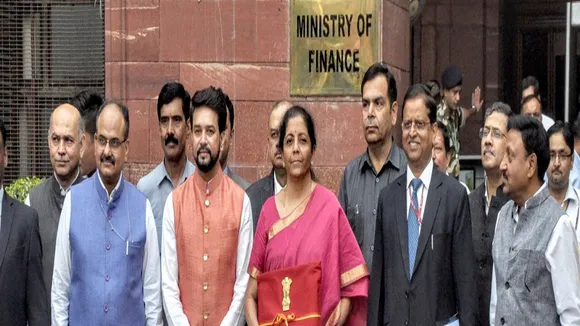 In Pictures: Major Takeaways From Budget 2020