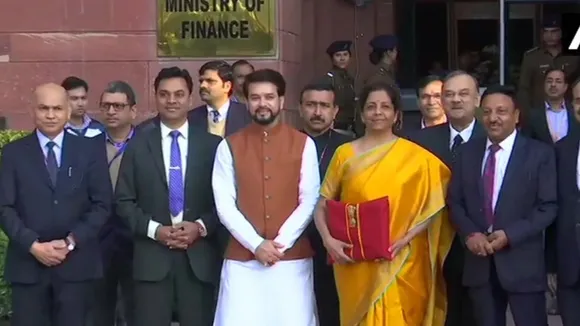 A Pre-Budget Glance At Team Sitharaman Before Budget 2020