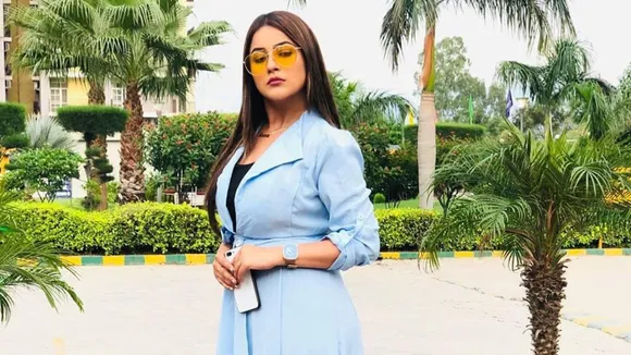 Bigg Boss 13: These Insta Pictures Of Shehnaaz Gill Need Your Attention!