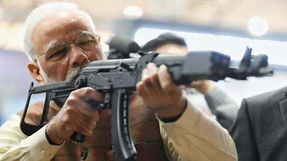 DefExpo 2020: Showcasing India's Potential To Become Manufacturing Hub