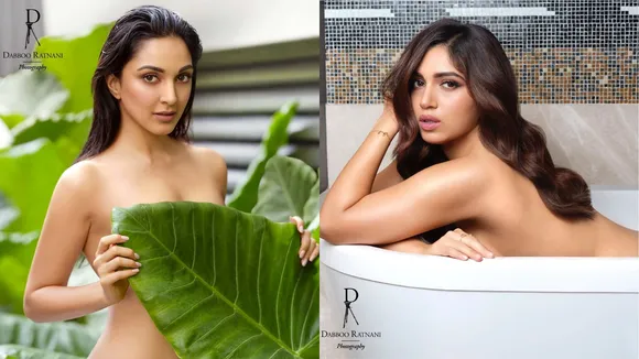 Daboo Ratnani Calendar 2020: Kiara Advani, Bhumi Pednekar And Others Sizzle In Photoshoot
